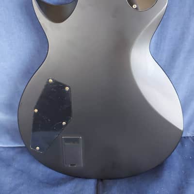Harley Benton  SC-Custom Plus EMG VBK Black image 4