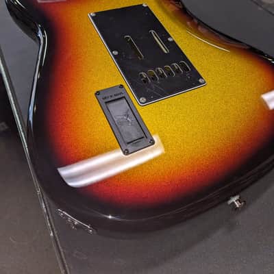 Music Man Cutlass HT SSS 2024 - Showtime image 18