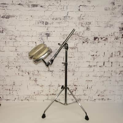 LP Giovanni Hidalgo 7" & 8.5" Shell less Bongos W/ Stand image 2