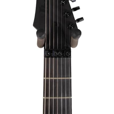 2026 Ibanez Iron Label RGRB720 Black image 5
