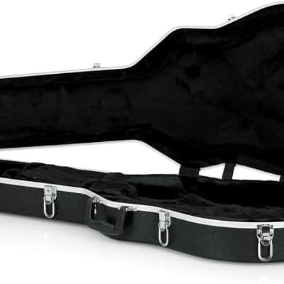 Gator GC-LPS Deluxe Molded Case for Gibson Les Paul - Black image 3