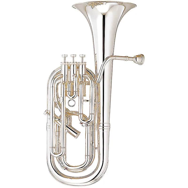 Yamaha YBH-831S Neo Baritone Horn image 1