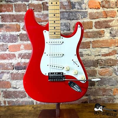Peavey Predator SSS Electric Guitar (1990s - Red)