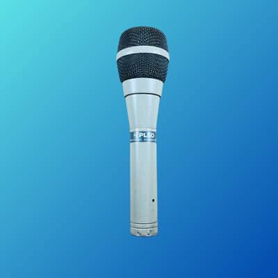 Electro-Voice PL80 Handheld Supercardioid Dynamic Microphone image 2