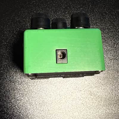 Ibanez TS9 Tube Screamer (Silver Label) 1983 - 1984 - Green image 6