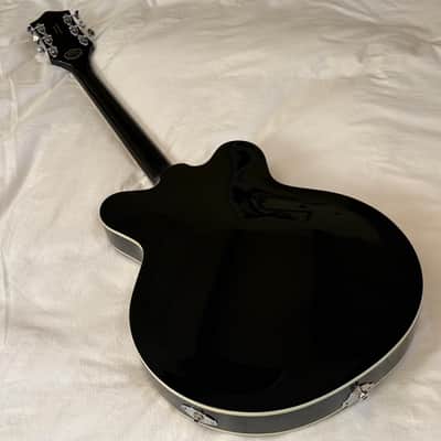 Gretsch G5122DC Hollow Body Double Cut - Made in Korea (MIK) - Black - Free Pro Setup image 16