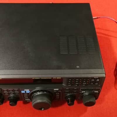 Yaesu FT 950 HF Transceptor Bild 2