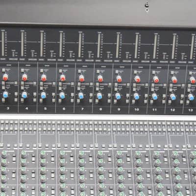 Audient ASP4816 Small Format Analogue Recording Console image 3