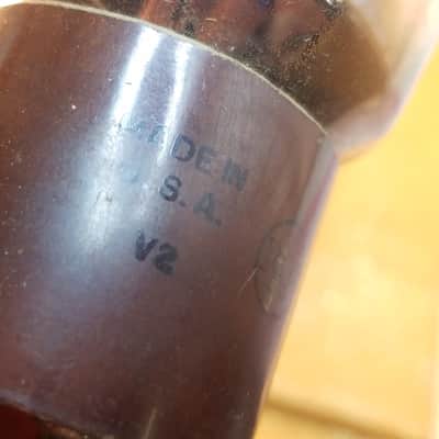RCA 1% Tight Matched Pair (2) JAN-CRC-807 tNOS AT1000 TESTED Vacuum Tubes military CRC JAN 25-Watt DD dual D bottom getters VT-100-A Beam Power 1937-1968 image 24