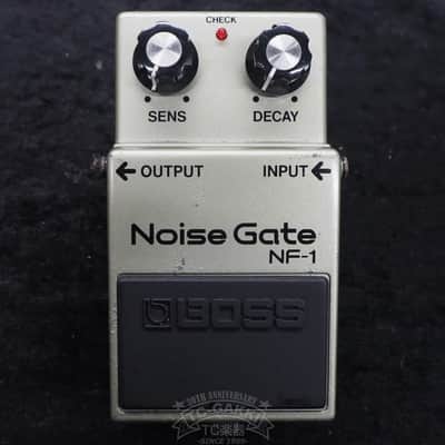BOSS NF-1 Noise Gate (JAPAN) image 4