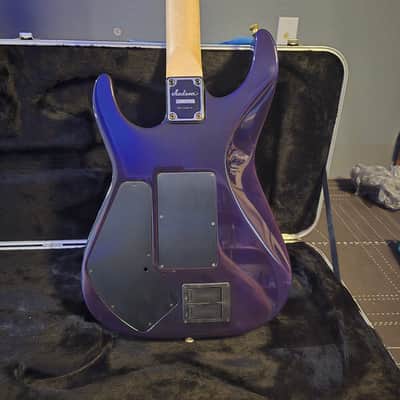 Jackson USA Select Series Phil Collen Signature PC1 2006- Purple Daze image 5