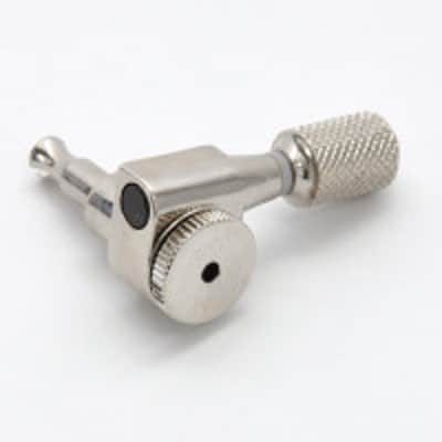 Duesenberg Z-Tuners, 3+3, Knurled Buttons image 1