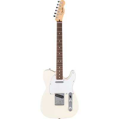 Fender Standard Telecaster - Olympic White image 3