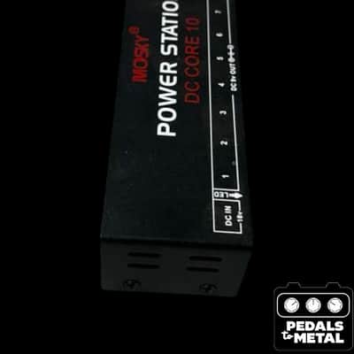 Mosky Audio Power Station DC Core 10 Power Supply 2010s - Black image 5