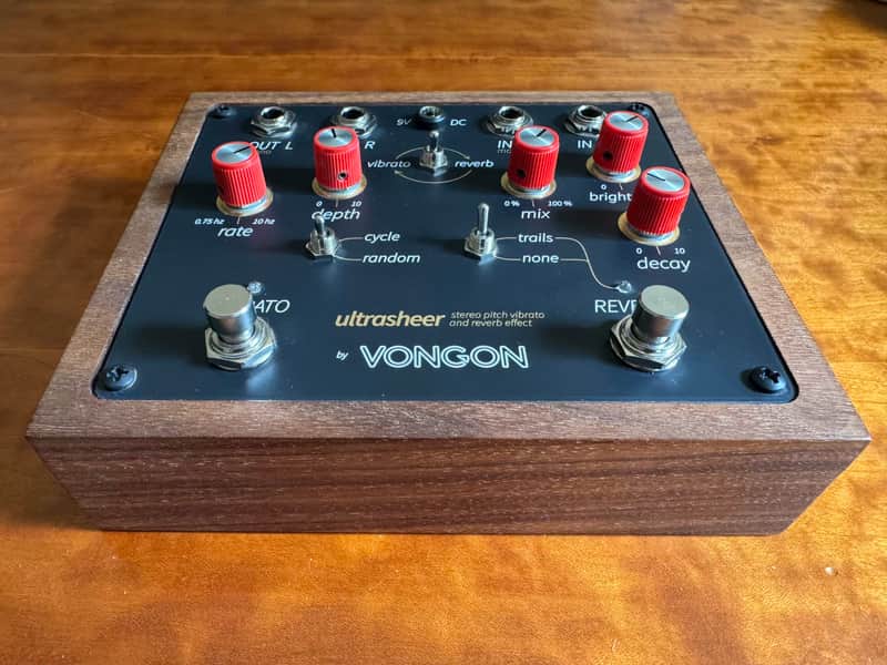 Vongon Ultrasheer