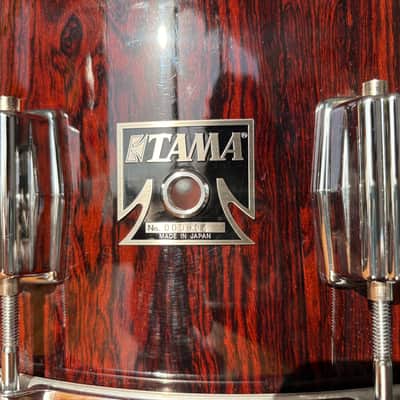 Tama AS656NRC 6.5x14" Limited Artstar Cordia/Bubinga/Birch Snare Drum 2016 - Natural image 4