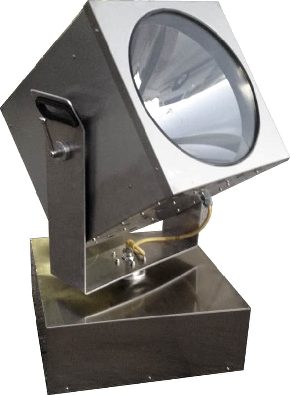 NASA Searchlights HD-1 Hollywood Advertising SEARCHLIGHT image 1