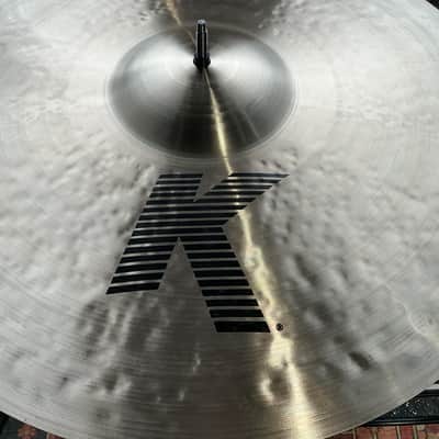Zildjian 20" K Paper Thin Crash Cymbal image 2