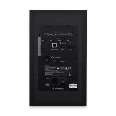 ADAM Audio A7V - UK Plug - Black - Brand New image 4