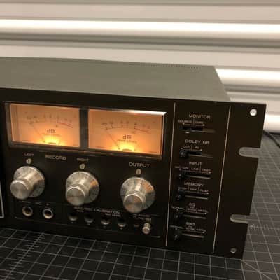 TEAC C-3 Cassette Deck image 4