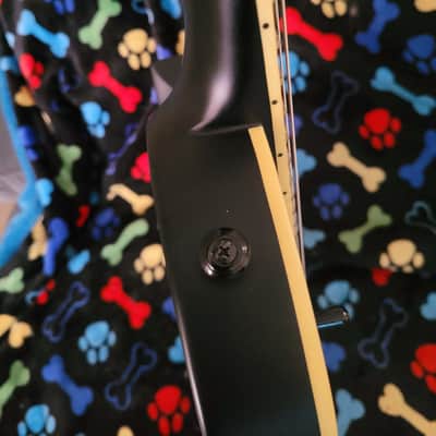 ESP LTD EC-401 Fluence 2018 - 2019 - Black Satin image 8