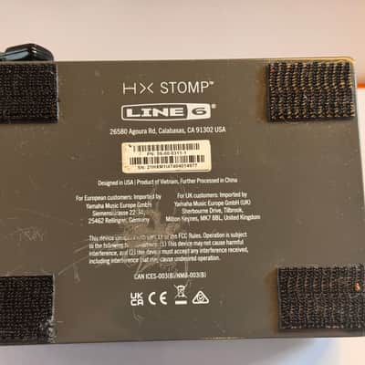 Line 6 HX Stomp imagen 5