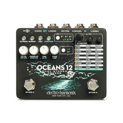 Electro Harmonix Oceans 12 image 1