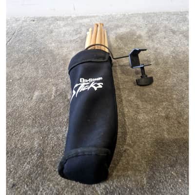 On Stage Sticks Pouch - Multibrand Sticks X6 Pairs – Drum Sticks - Good image 10