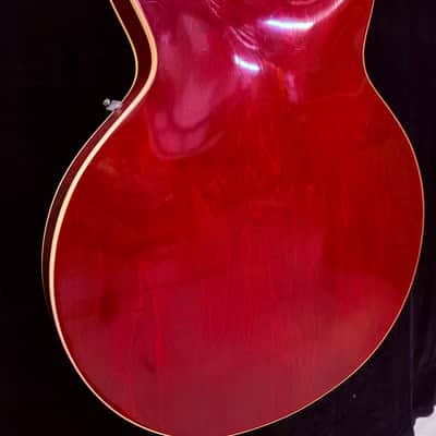 Gibson ES-330TDC 1964 - Cherry image 13