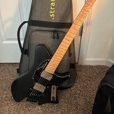 Strandberg Guitars Salen Classic NX 6 Tremolo HH 2025 - Present - Black image 1