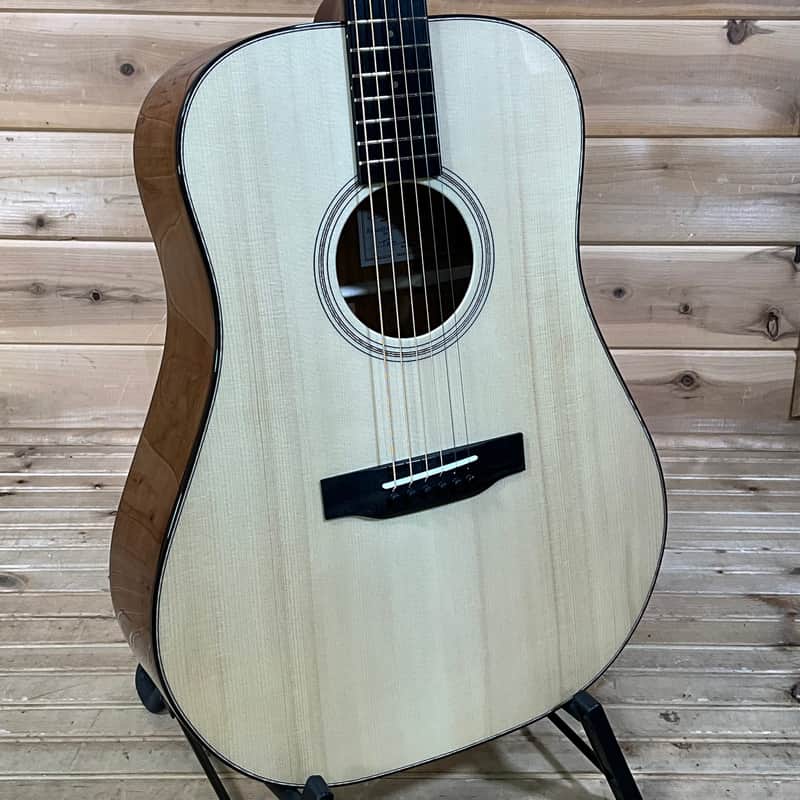 Bedell 64-D-AD/HM 1964 Dreadnought Special - Natural image 1