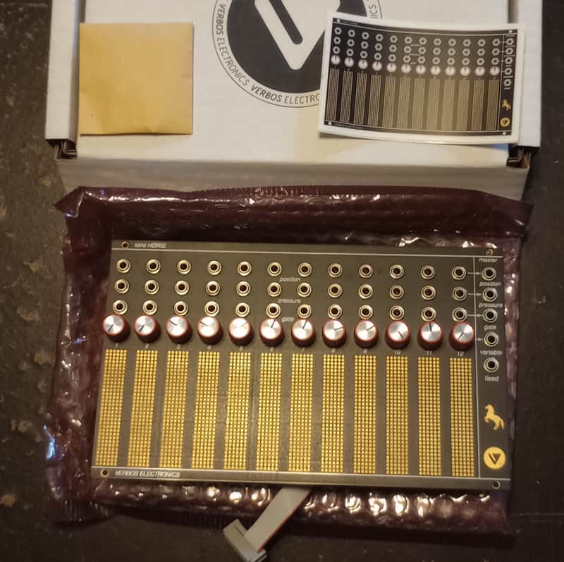 Verbos Electronics Mini Horse