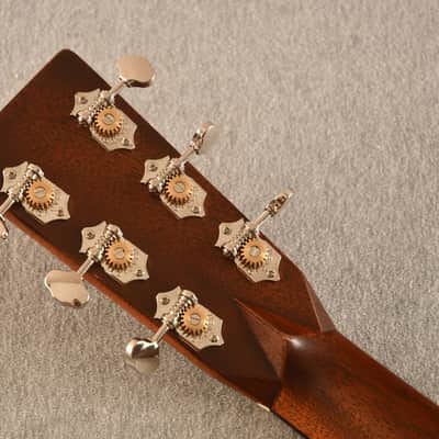 Martin 00-28 Standard Series #2846283 — Small Body Acoustic Guitar image 13