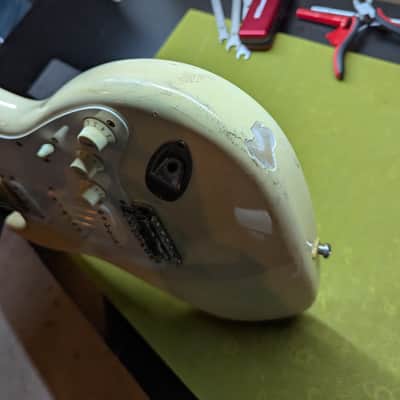 1985 Squier by Fender Stratocaster – Made in Japan (A-Serial, Fujigen image 13