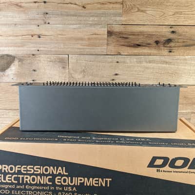 DOD SR231QX 2-Channel 31 Band Equalizer image 7