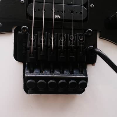 Ibanez RG350M + Gotoh GE1996T Trem upgrade + Brass block + Hardshell case. image 4