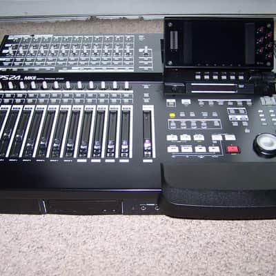 Akai DPS24 MK2 Black 2009 - Black image 1