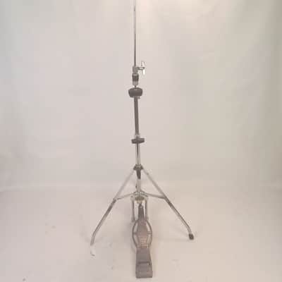 Ludwig #1124"Big Beat"Hi-Hat Stand Tripod Base+Pedal Spur-Lok Vintage 70s Cymbal image 1