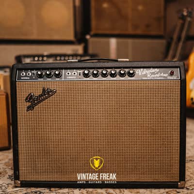 Fender Vibrolux Reverb 1966 - 1967 image 10