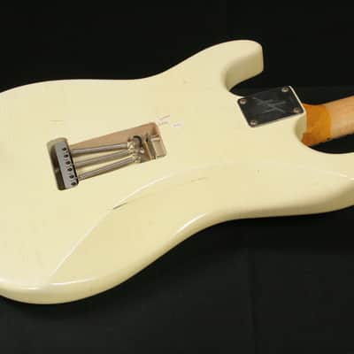 Homer T Guitar Co Sonic '63 - Olympic White - Handmade in Redondo Beach, CA image 6