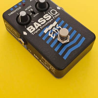 EBS BassIQ Triple Envelope Filter Pedal image 2