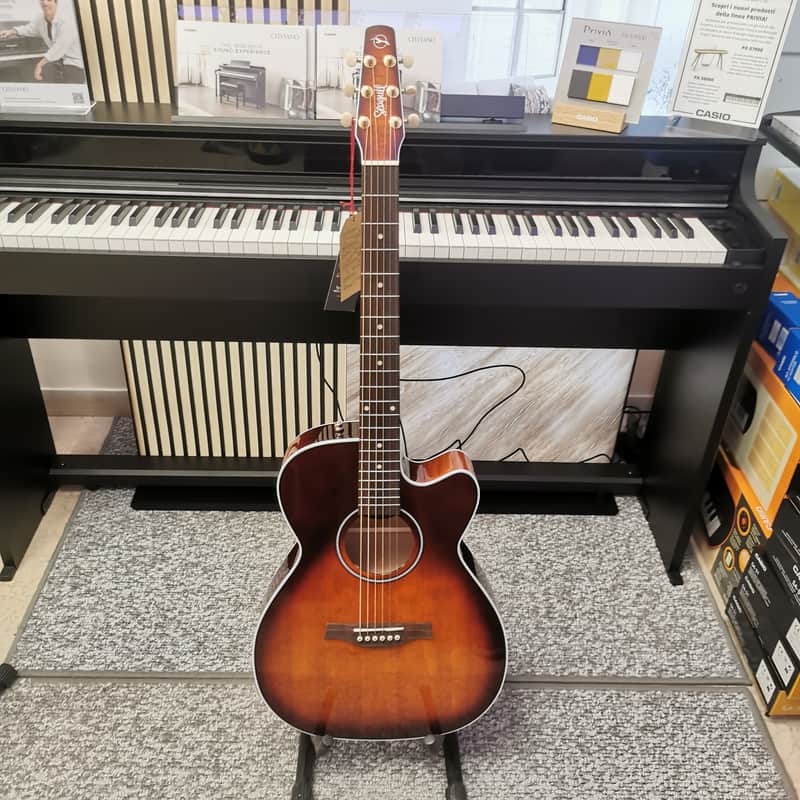 Seagull performer cw ch 2024 - burnt umber image 1