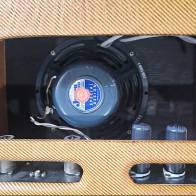 Fender Tweed Vibrolux Tube Amp image 7