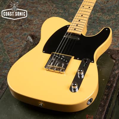 2024 Fender Traditional 50's Telecaster Made in Japan '52 Reissue image 7