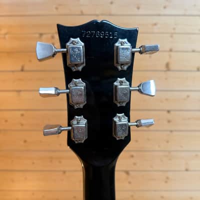 Gibson Les Paul 1979 - Black image 5
