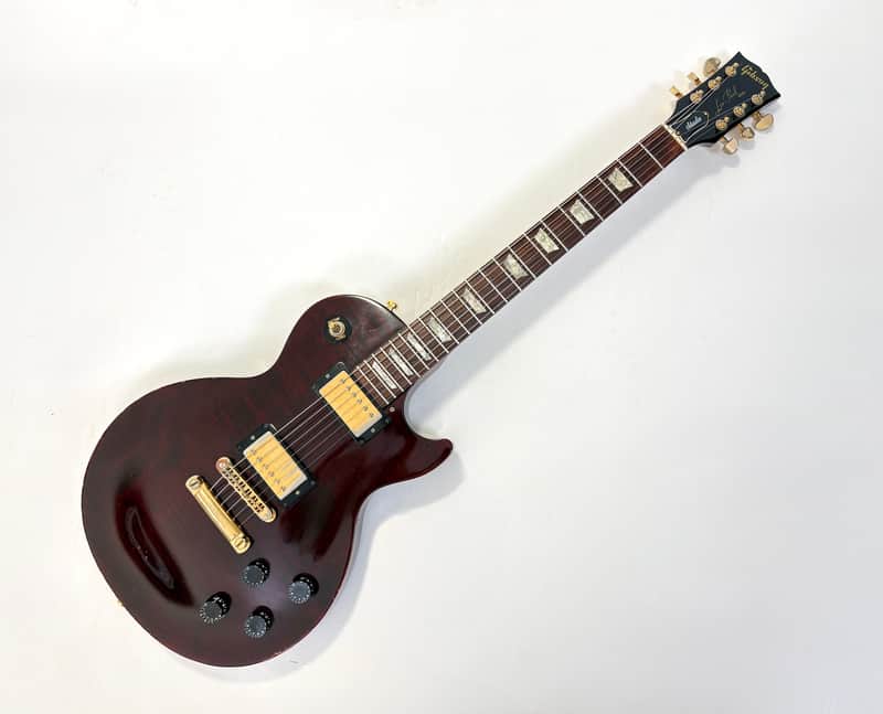 Gibson Les Paul Studio 1995 Wine Red image 1
