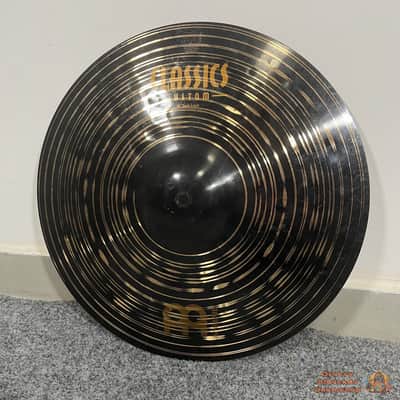 Meinl Classics Custom 16” Dark Crash Cymbal image 1