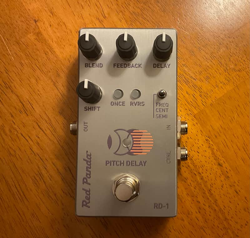 Red Panda RD-1