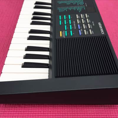 Yamaha PSS-270 Vintage FM Synthesizer Keyboard In Open Box image 6