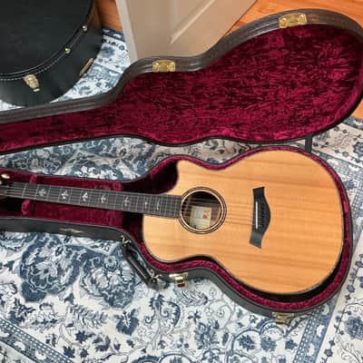 Taylor 914ce with ES2 Electronics | Reverb Canada